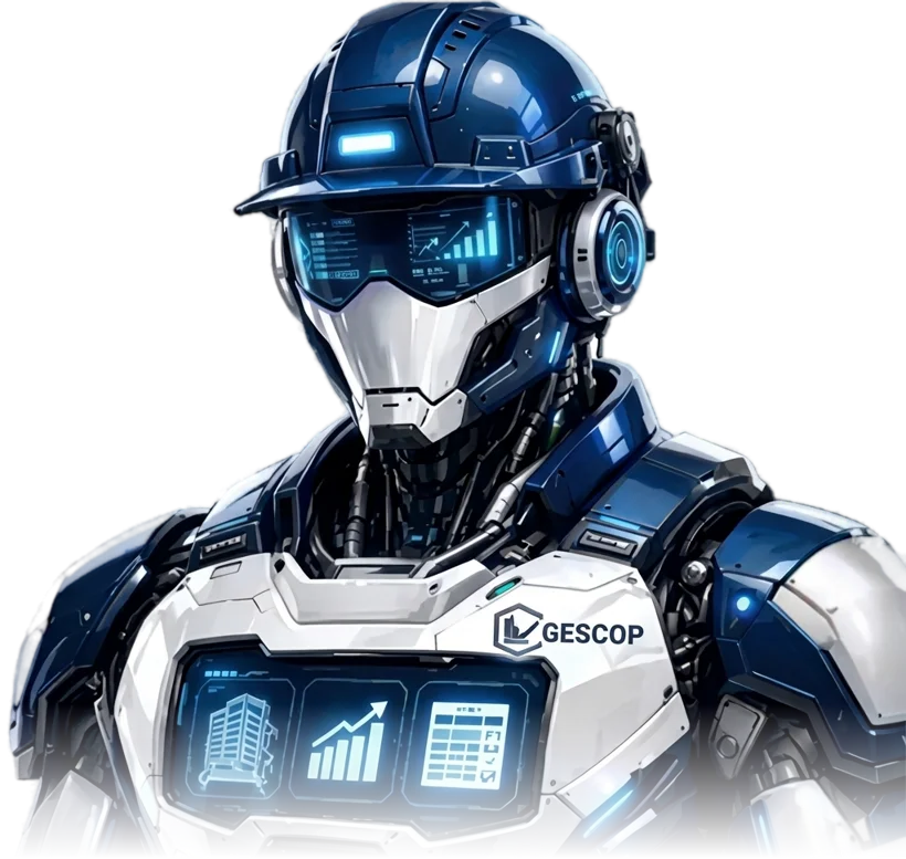 GEAR, asistente de inteligencia artificial de GESCOP