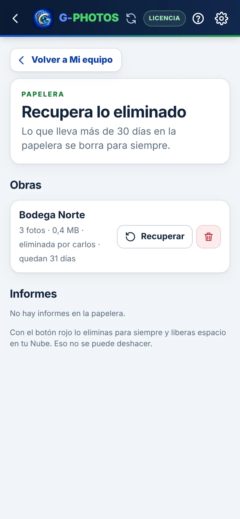 Papelera