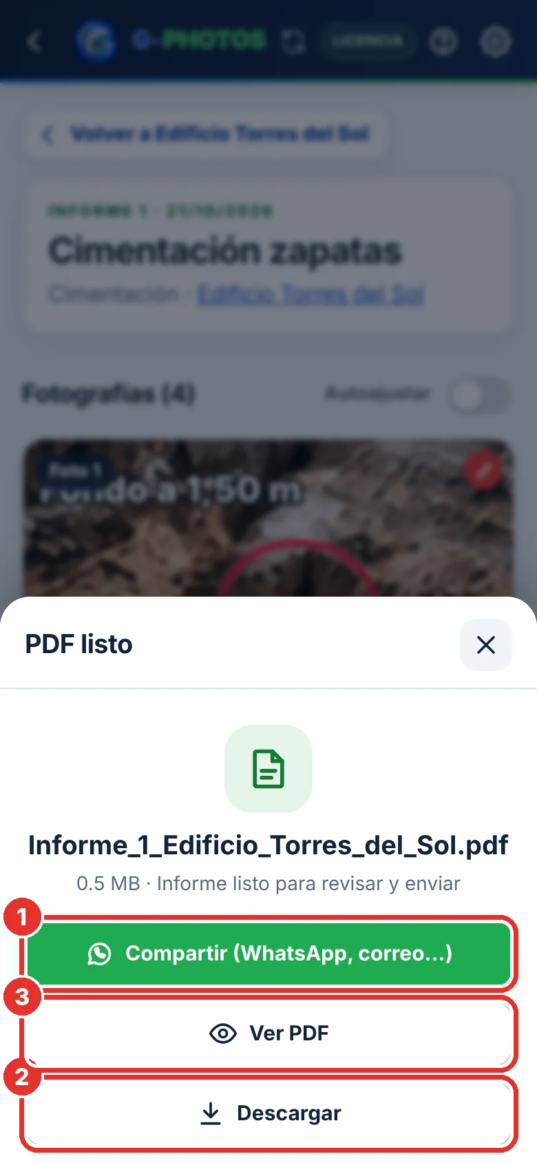 Comparte o descarga